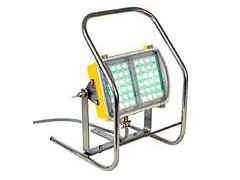 Portable floodlights WOLF SAFETY