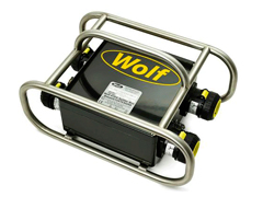 接线盒 WOLF SAFETY